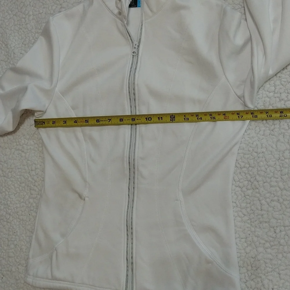 Women's PGA Tour Fitted Full Zip Jacket Size XS - Picture 4 of 7